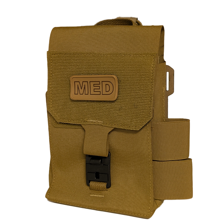 Eleven 10 Responder Square IFAK Pouch
