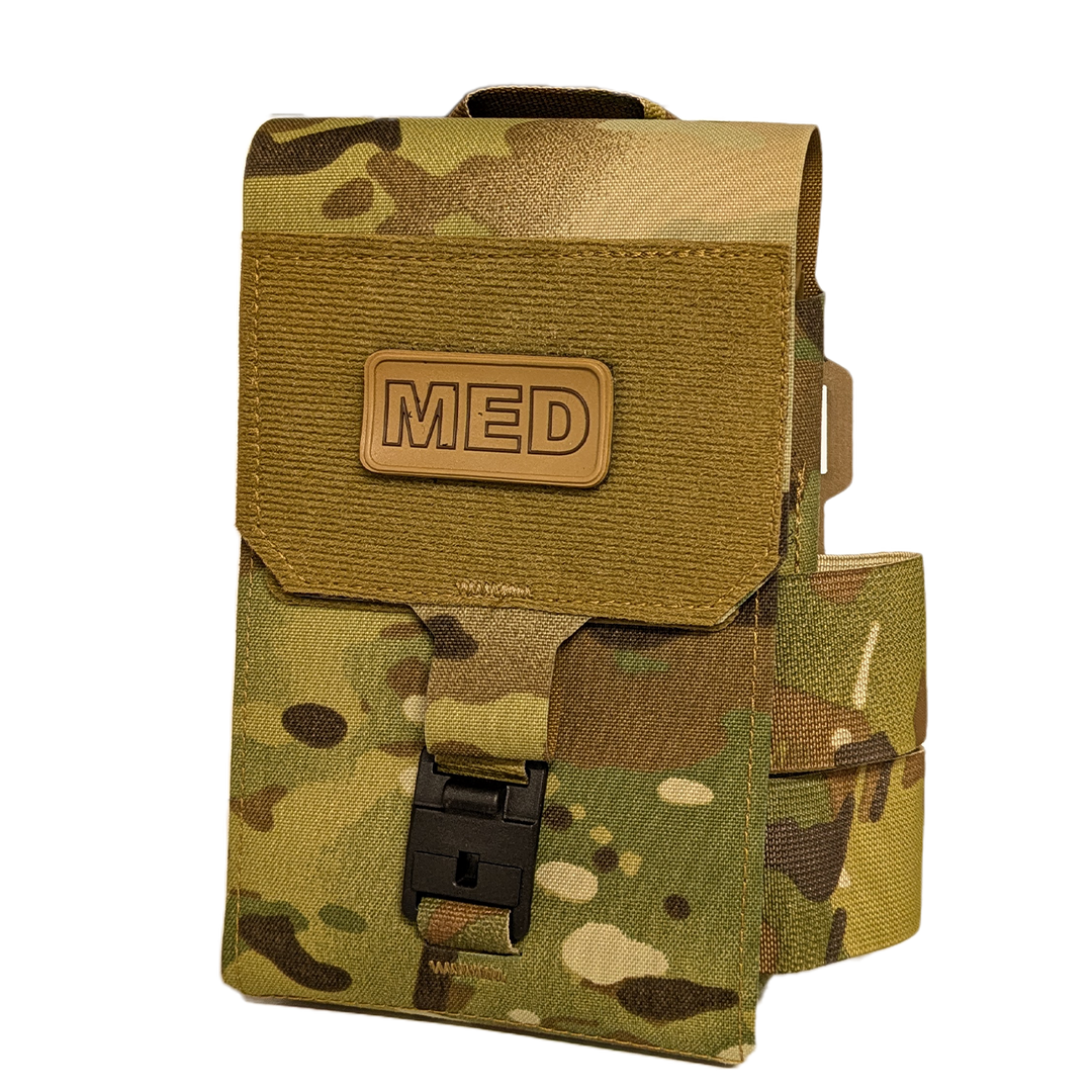 Eleven 10 Responder Square IFAK Pouch