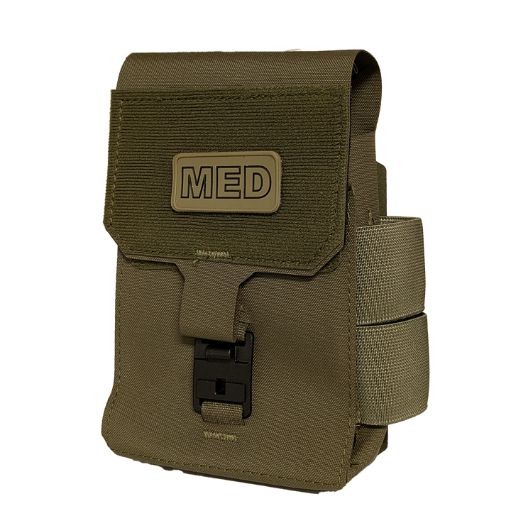Eleven 10 Responder Square IFAK Pouch