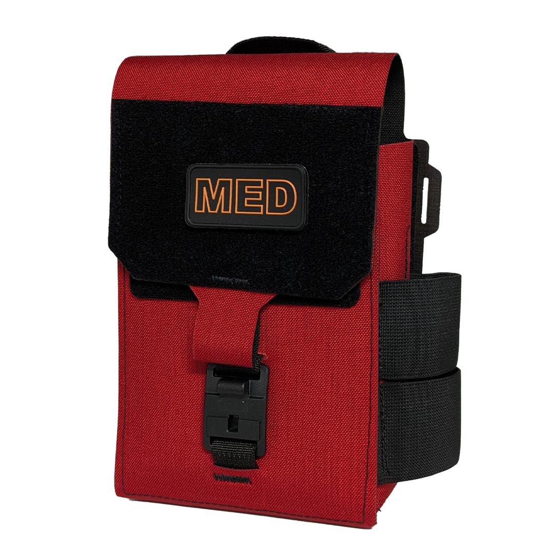 Eleven 10 Responder Square IFAK Pouch