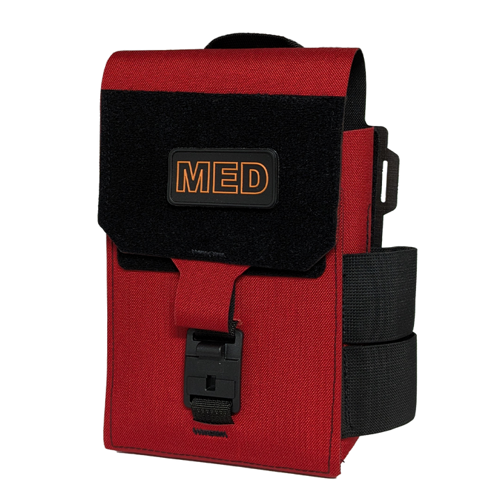 Eleven 10 Responder Square IFAK Pouch