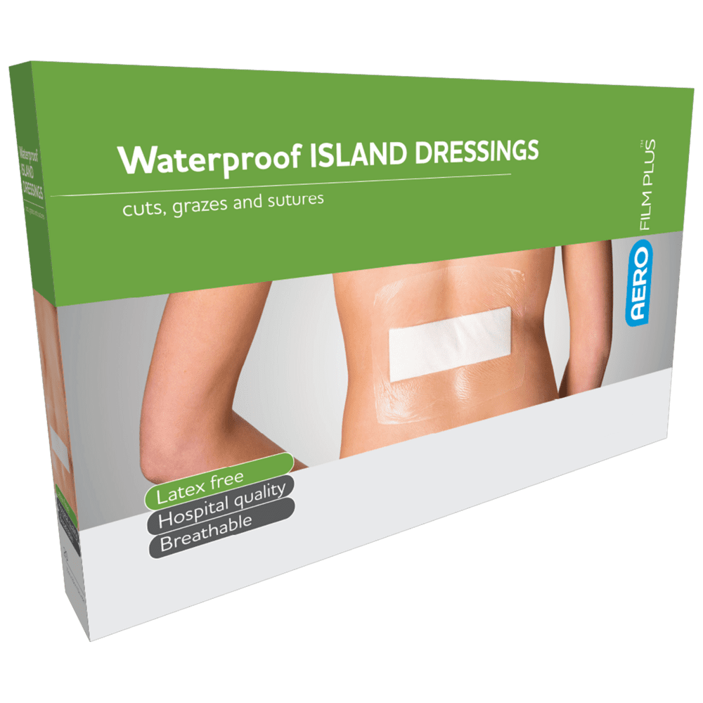 Aero Waterproof Island Dressing