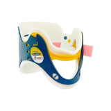 Stifneck Select showing adjustable size guide

