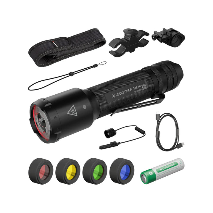 Ledlenser TAC6R Tactical Torch