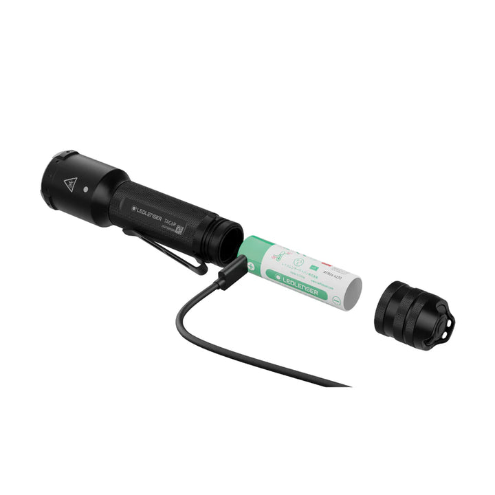 Ledlenser TAC6R Tactical Torch