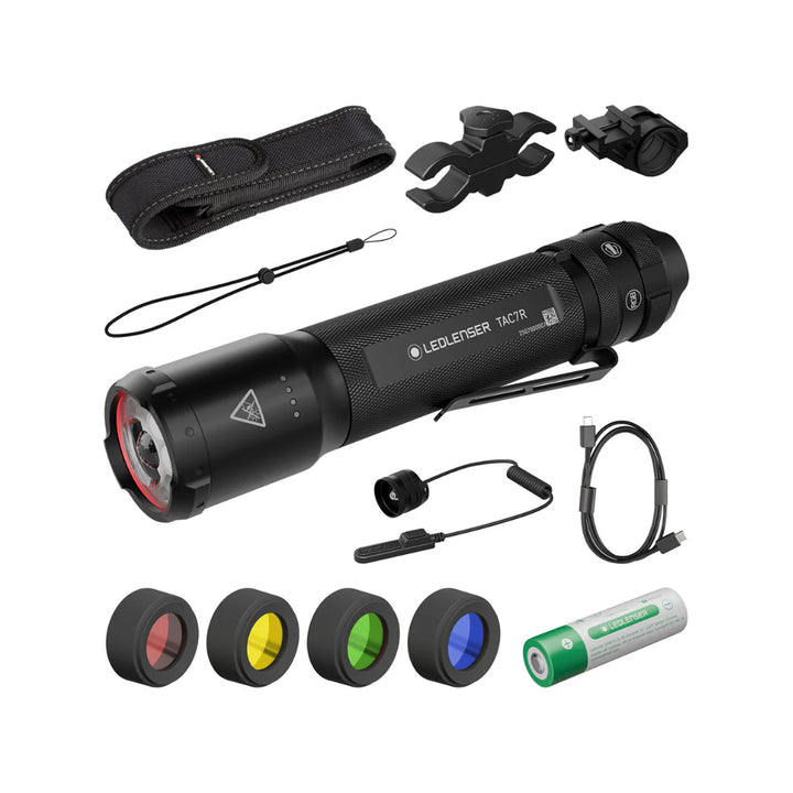 Ledlenser TAC7R Tactical Torch