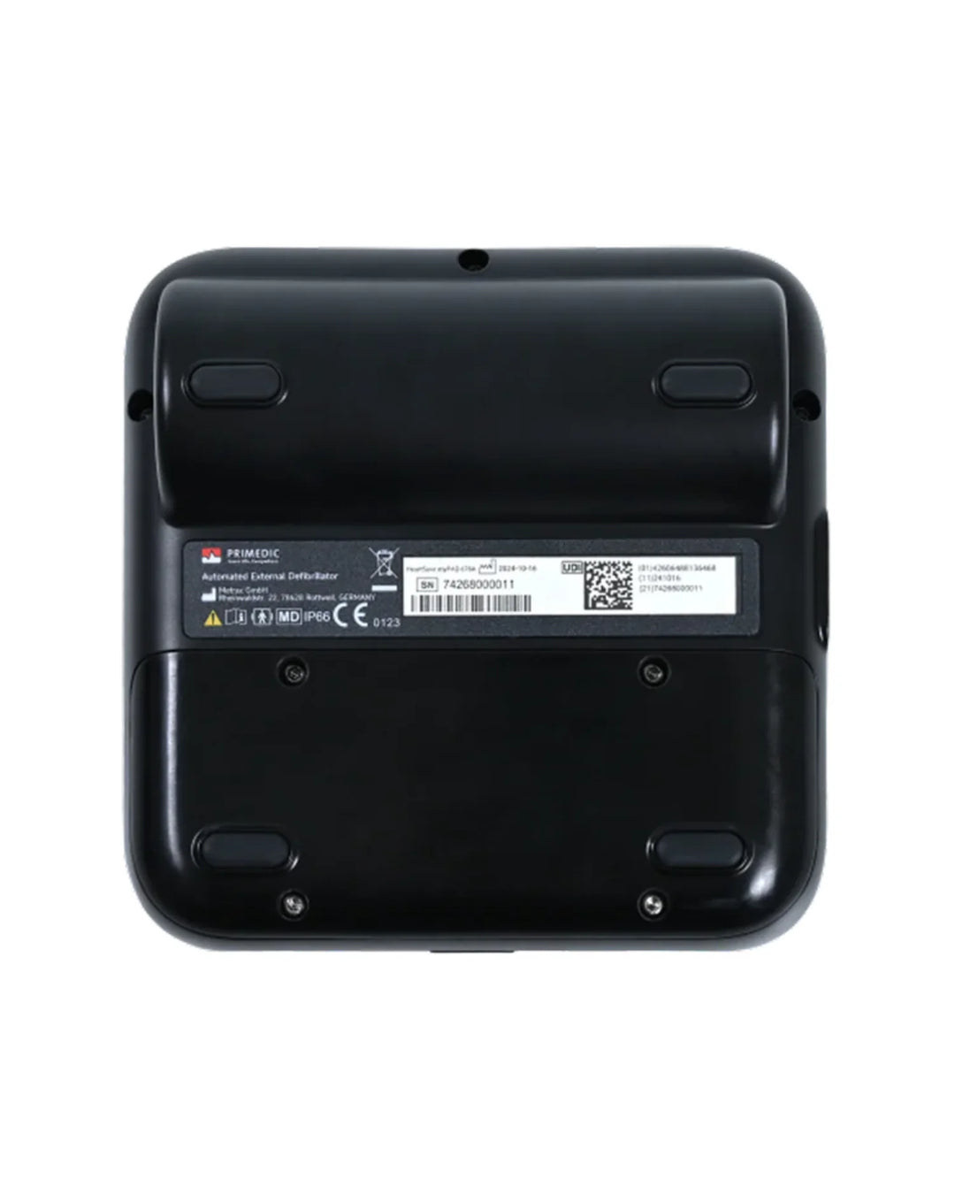 PRIMEDIC HeartSave myPAD Defibrillator