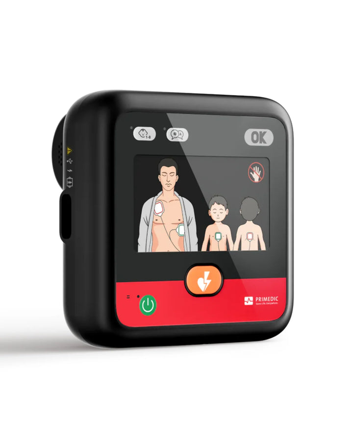 PRIMEDIC HeartSave myPAD Defibrillator