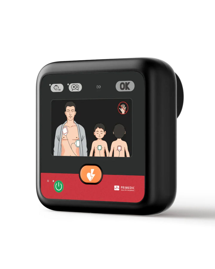 PRIMEDIC HeartSave myPAD Defibrillator