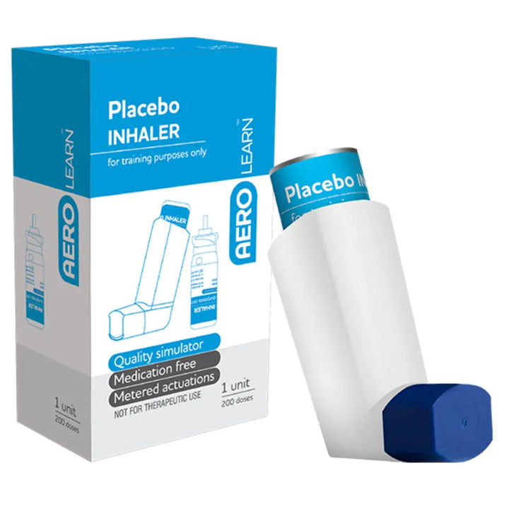 Aero Placebo Inhaler Trainer