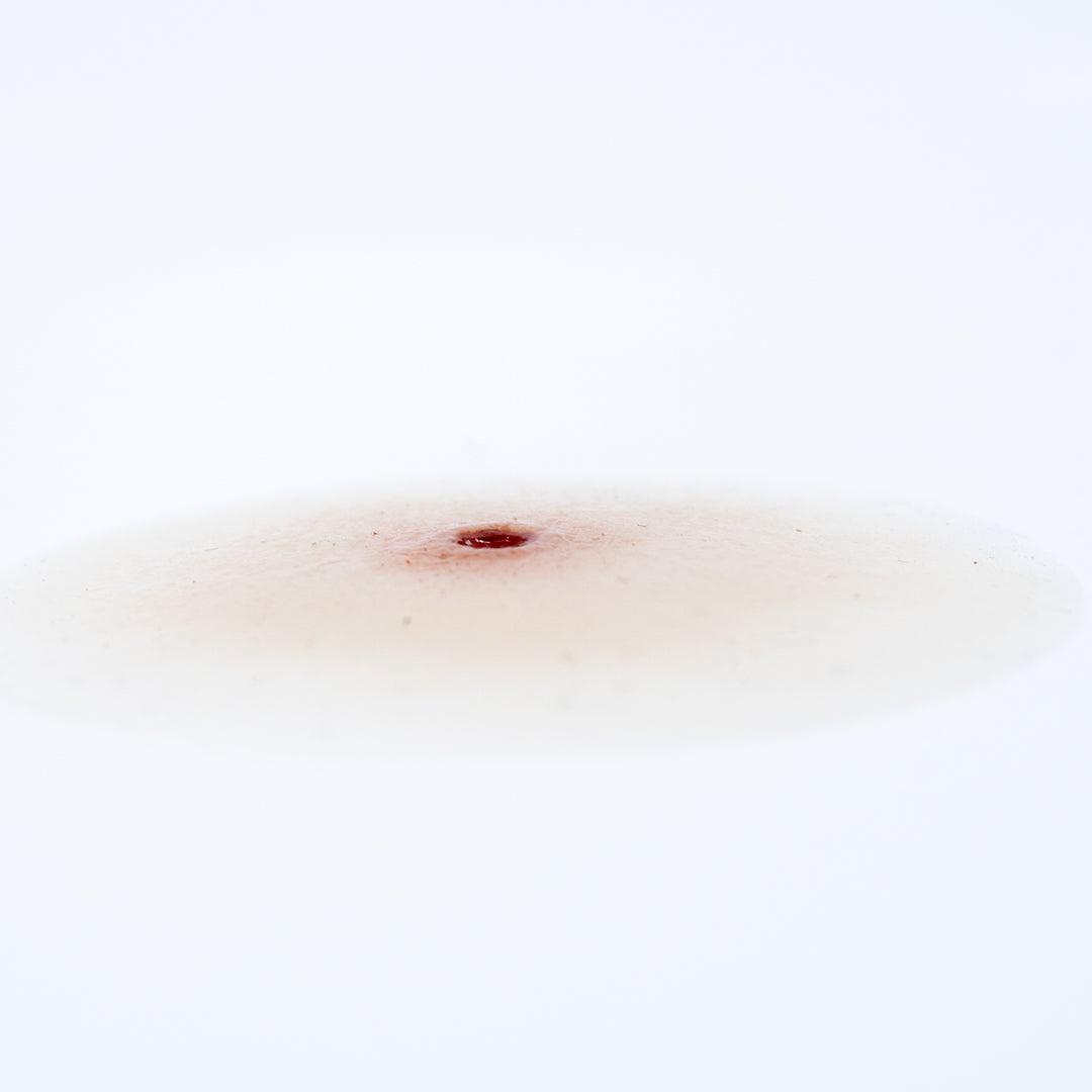 TraumaSim Gunshot Wound 5.56mm Entry