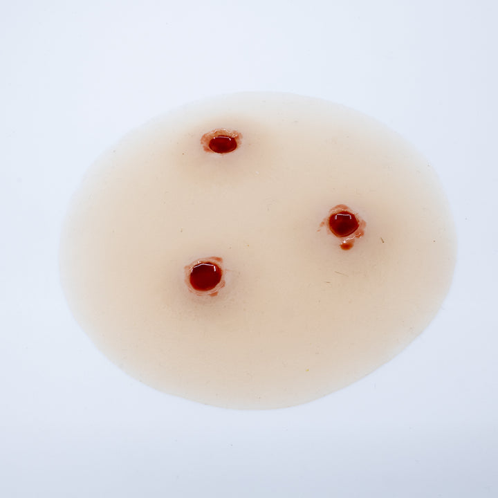 TraumaSim Gunshot Wound 7.62mm Entry Multi