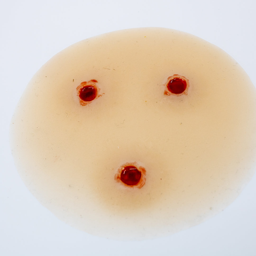TraumaSim Gunshot Wound 7.62mm Entry Multi