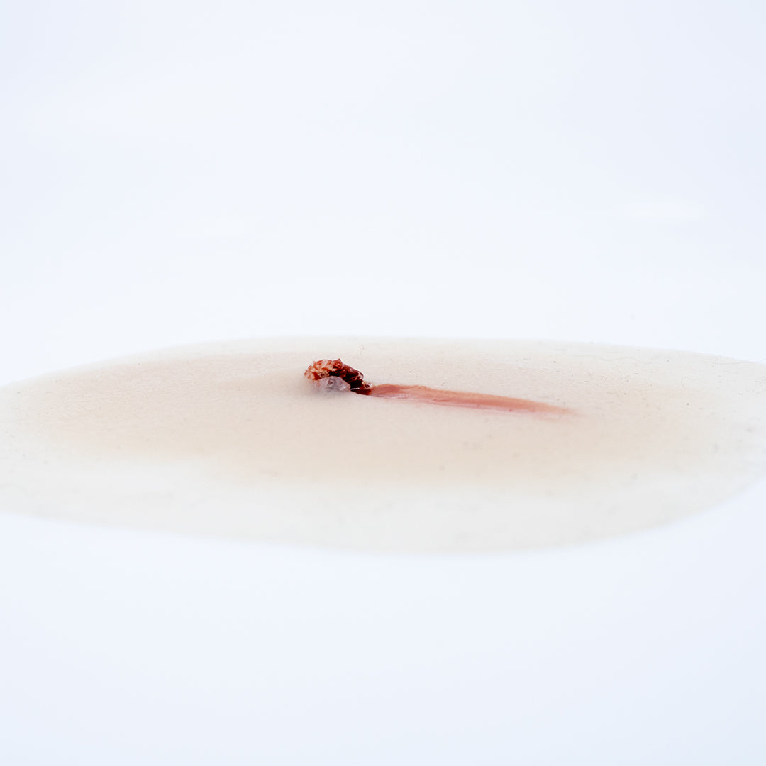 TraumaSim Gunshot Tracking Entry Wound