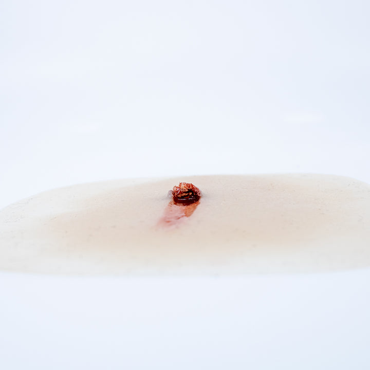 TraumaSim Gunshot Tracking Entry Wound