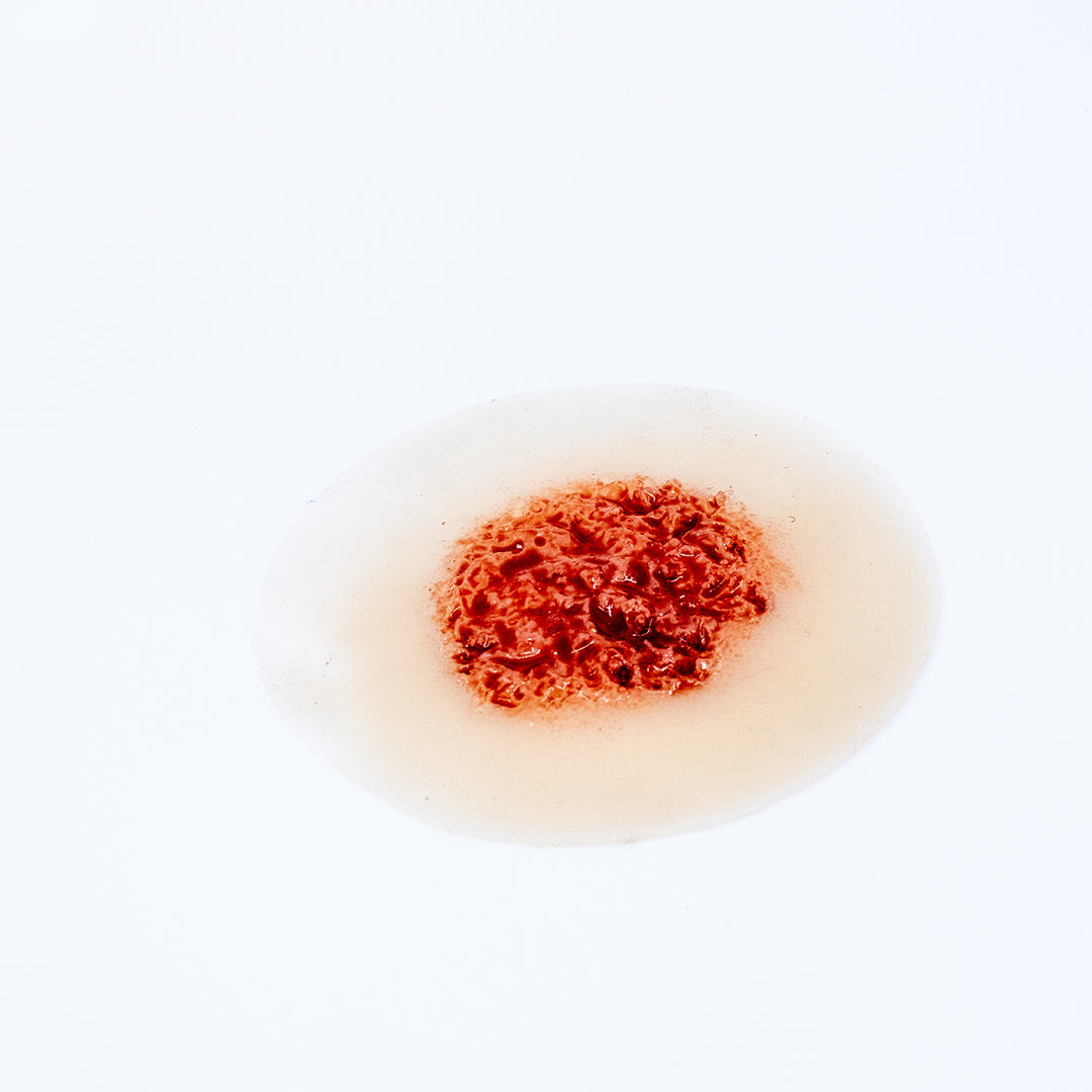 TraumaSim Gunshot Exit Wound Small