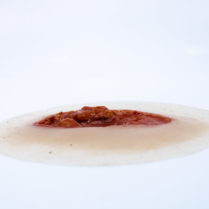 TraumaSim Laceration Open Fat Layer Small