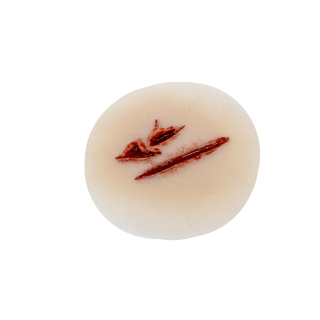 TraumaSim Laceration Triple