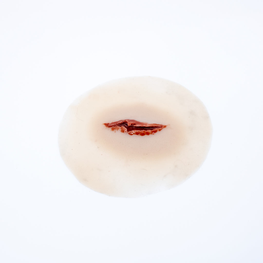 TraumaSim Laceration Jagged 1