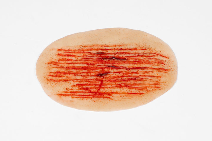 TraumaSim Abrasion Small Graze