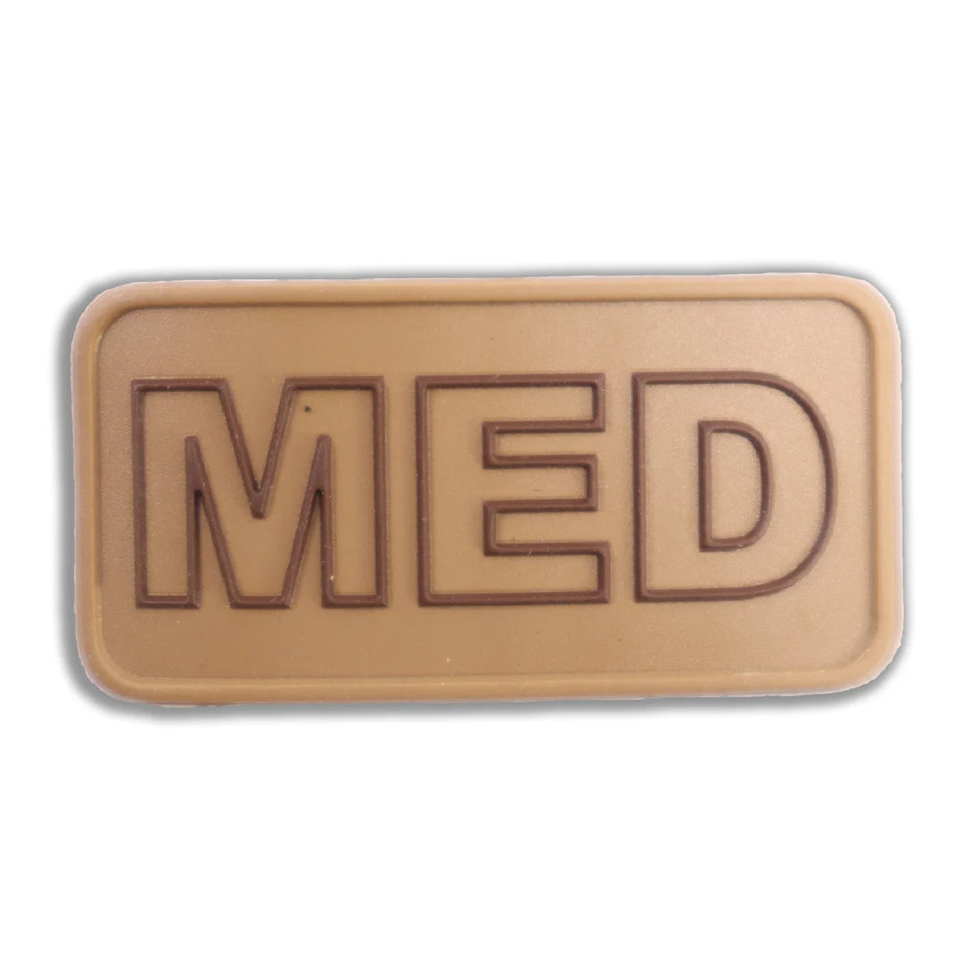 Eleven 10 MED Patch