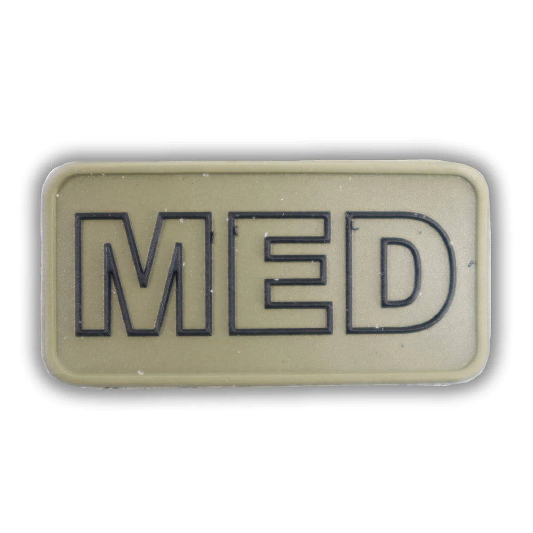 Eleven 10 MED Patch