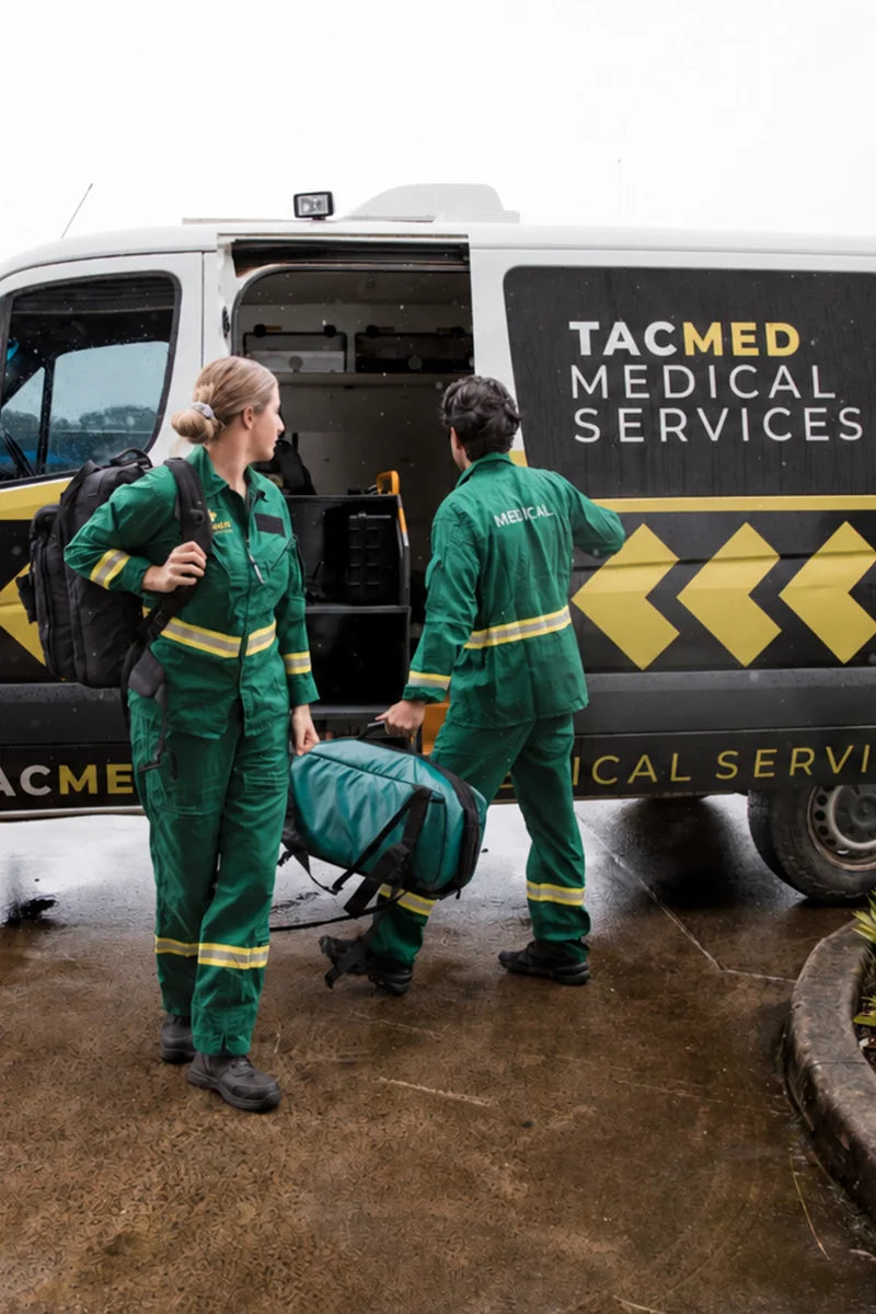 Trauma First Aid 
Supplies