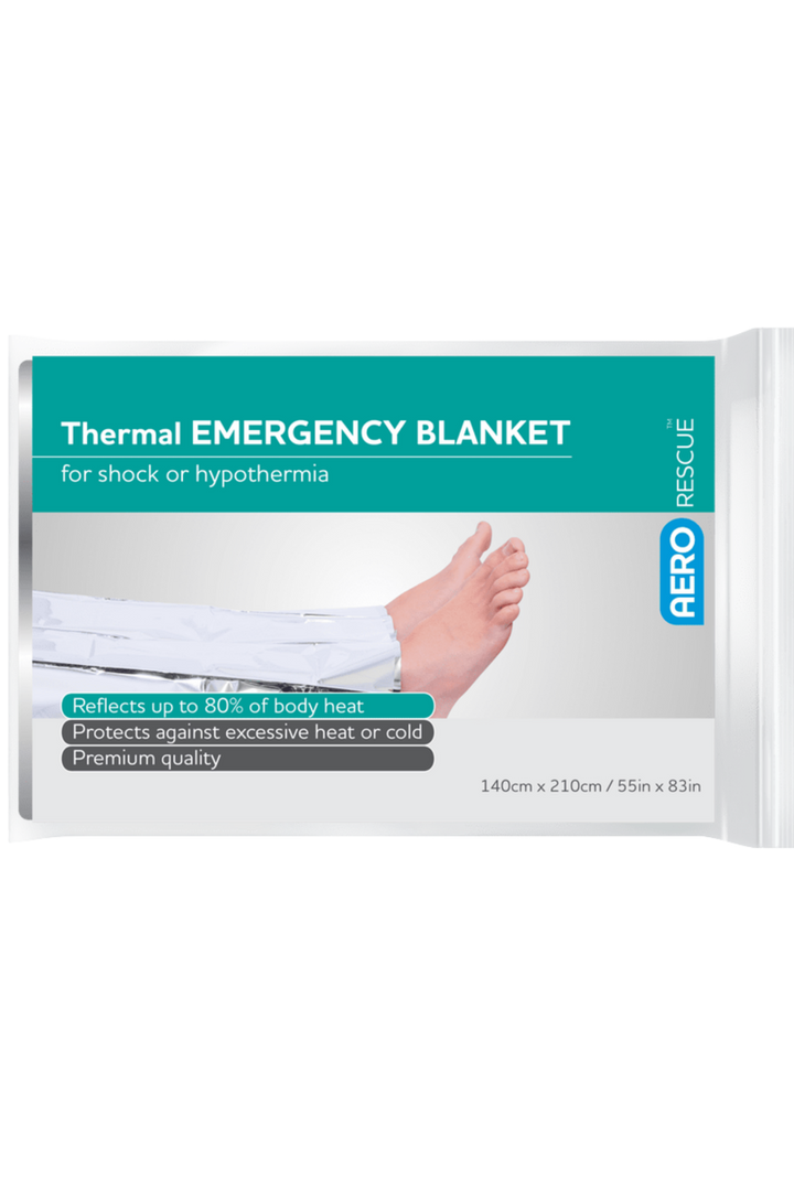 Emergency Thermal Blanket