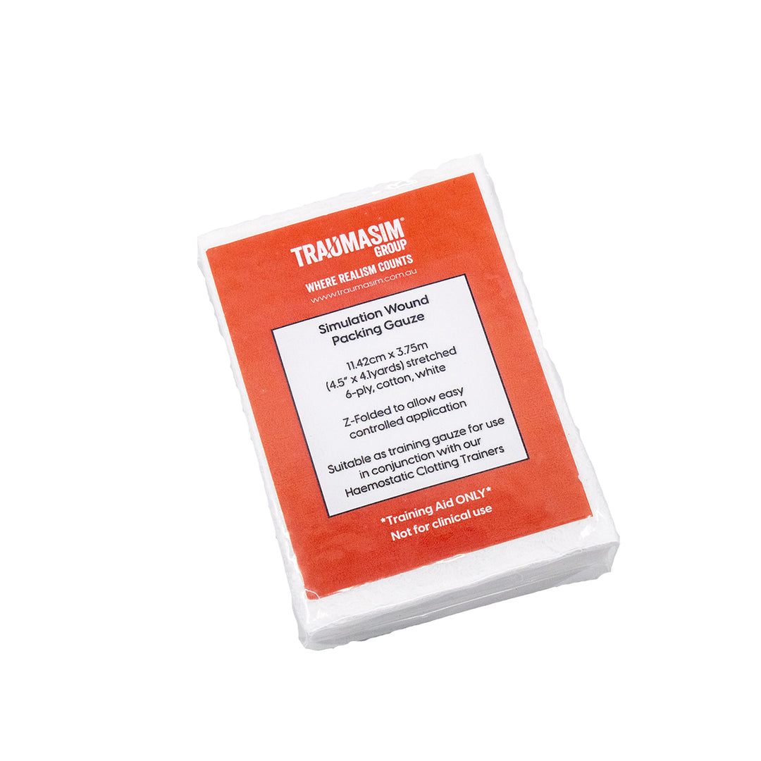 TraumaSim Trainer's Pack for Bleeding Control 1