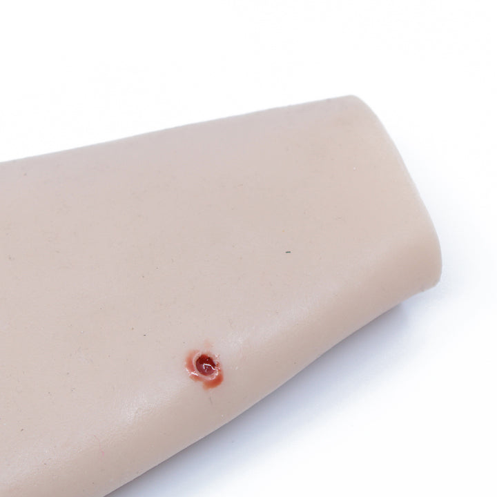 TraumaSim TraumaWear - Gunshot Entry/Exit Wound Forearm