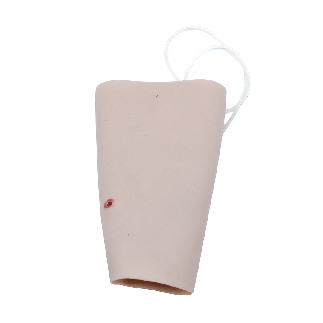 TraumaSim TraumaWear - Gunshot Entry/Exit Wound Forearm