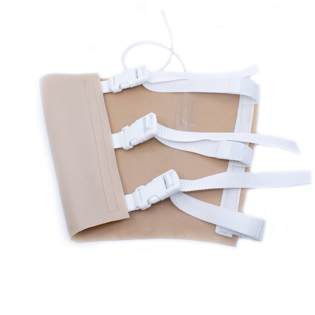 TraumaSim Military Moulage Advanced Trauma Kit