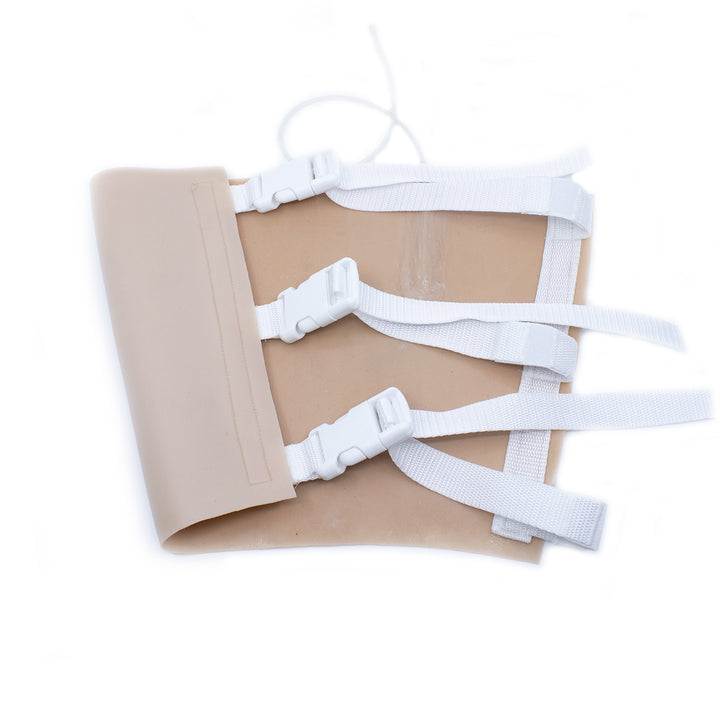 TraumaSim Military Moulage Advanced Trauma Kit