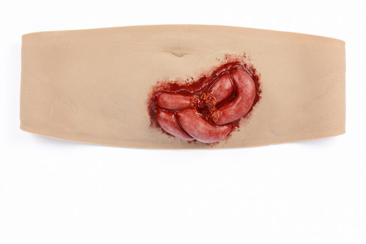 TraumaSim Evisceration Wearable