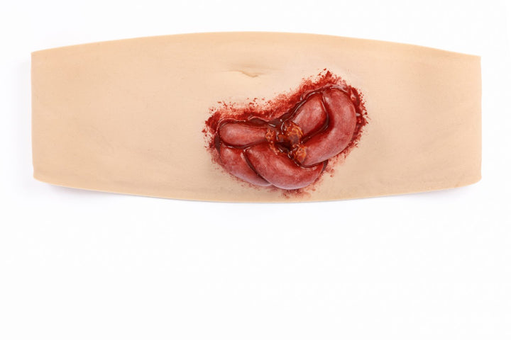 TraumaSim Evisceration Wearable