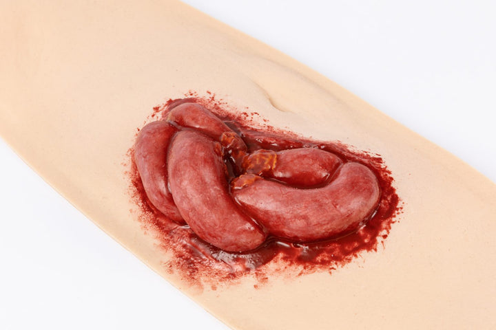 TraumaSim Evisceration Wearable