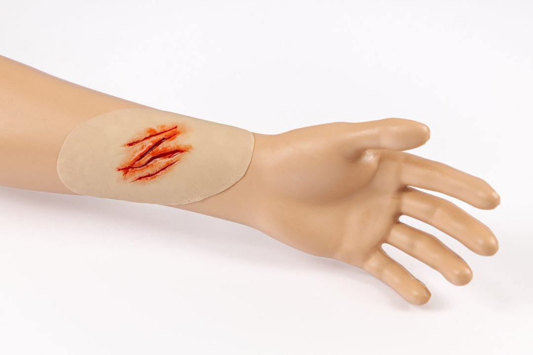 TraumaSim Clinical Various Range (5 wounds)