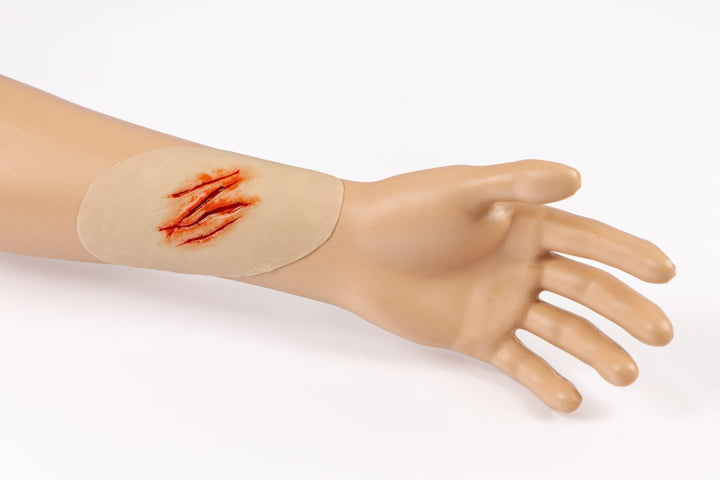 TraumaSim Clinical Various Range (5 wounds)