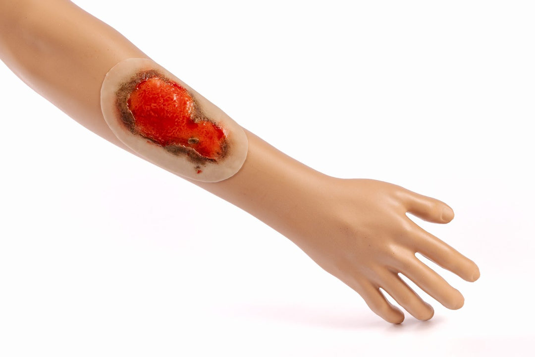 TraumaSim Clinical Various Range (5 wounds)
