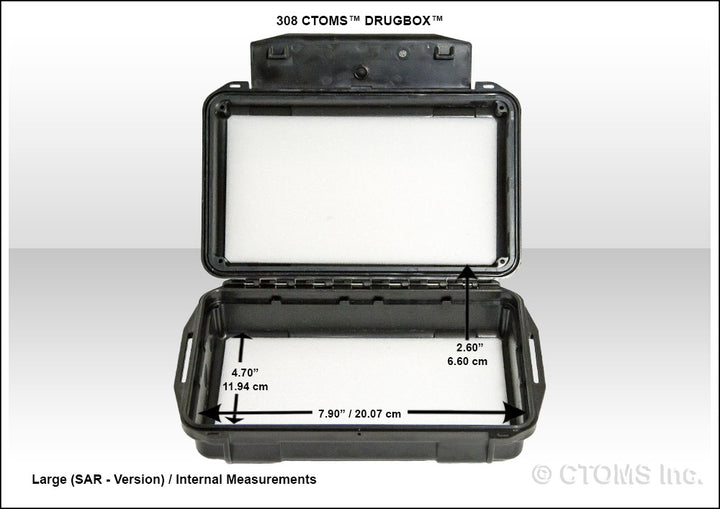 308 Drug Box Large SAR Version
