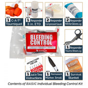 Basic Bleeding Control Contents