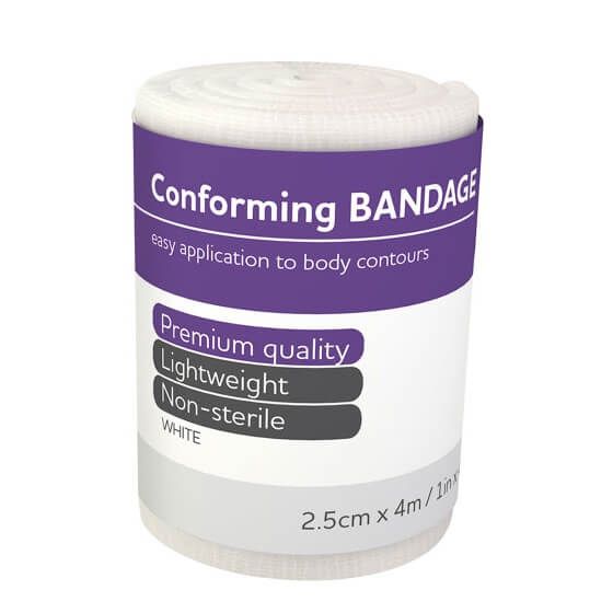 AeroForm Conforming Bandages
