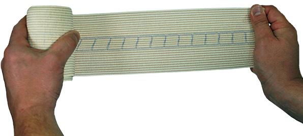 Premium Snake Bite Bandage with Indicator
