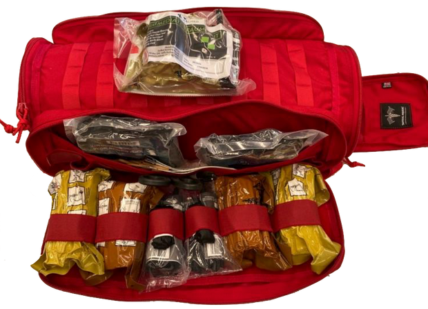 Tacmed Active Shooter Mass Casualty Kit