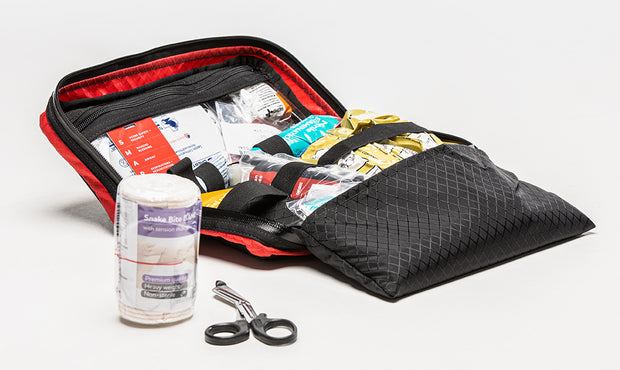 Tacmed SMART Aid Trauma First Aid Kit