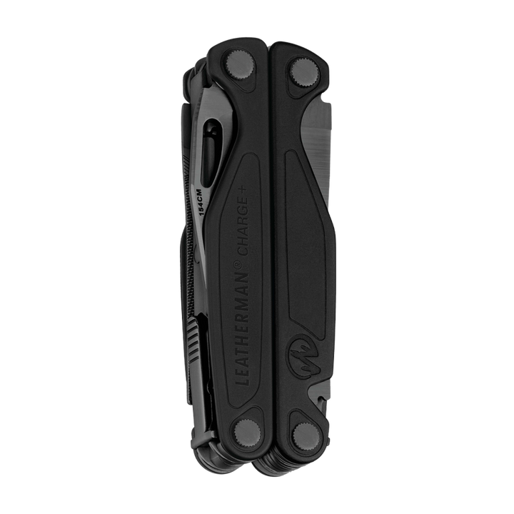 Leatherman Charge Plus Black w/Black Molle Sheath