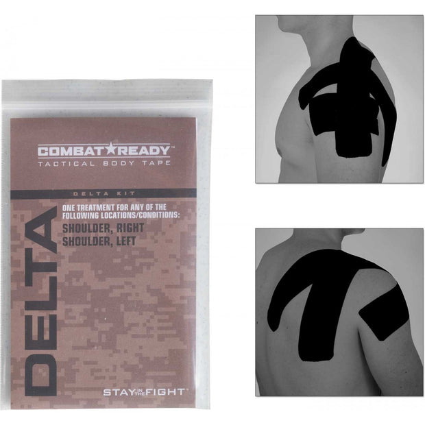 Combat Ready Tactical Body Tape