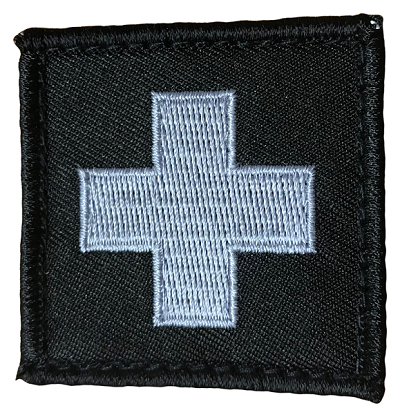 TacMed Cross Medic Patch