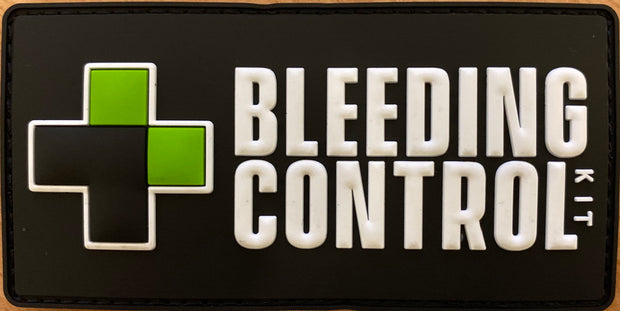 Tacmed Patch - Bleeding Control Kit