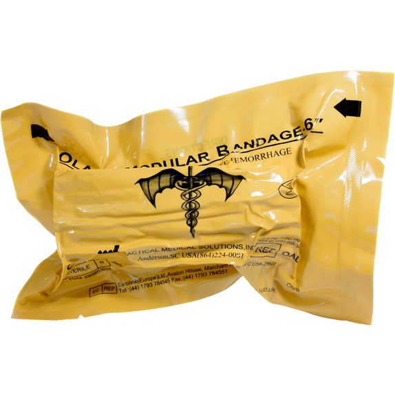 OLAES Modular Trauma Dressing